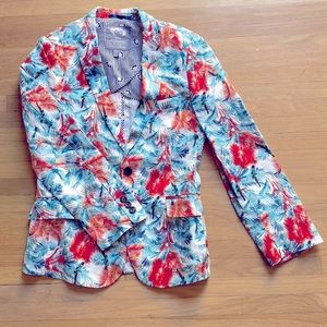 Tailored blazer for a kid size 12